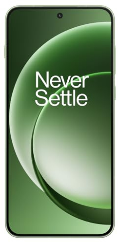 OnePlus 15R 12GB RAM + 256GB Storage, Snapdragon 8 Gen 5 AI Smartphone, 6.83” 165Hz AMOLED Display, 7400mAh Battery, 50MP Triple Camera, Mint Breeze