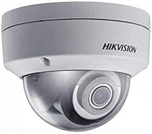 Hikvision Digital Technology ds-2cd2125fwd-i Caméra de sécurité IP dôme Blanc 1920 x 1080pixel