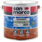 IMPREGNANTE LEGNO INODORE INTERN/ESTERN UNIMARC SAN MARCO COLORE BIANCO 0,75 L