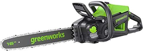 Greenworks 60V Gen II chain saw tool only | nur das Gerät