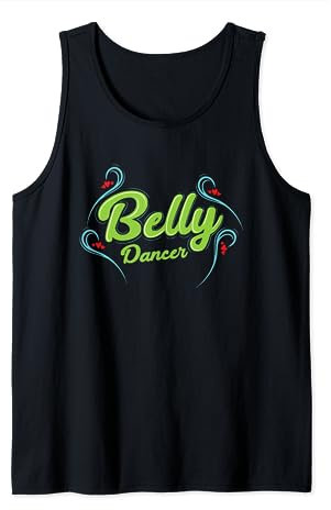 Tanzen Bauchtänzer Tank Top