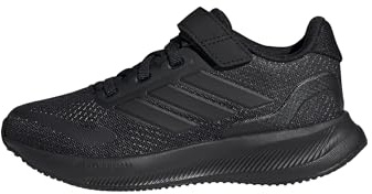 adidas Mixte Enfant Runfalcon 5 Kids Shoes, Core Black/Core Black/Core Black, 28 EU