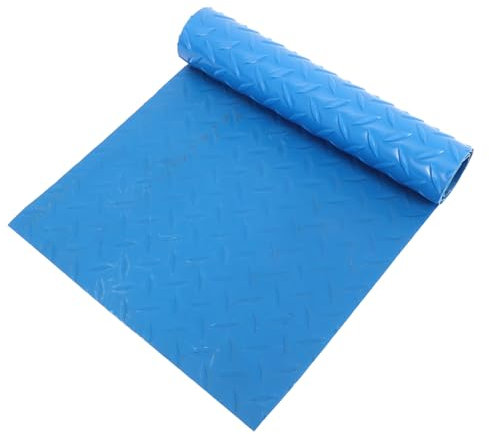 Cabilock Anti- Pool Ladder Mat Textured Step Pad for Swimming Pool and Bathtub Non- for Enhanced Safety and Stability Easy to Clean and Maintain