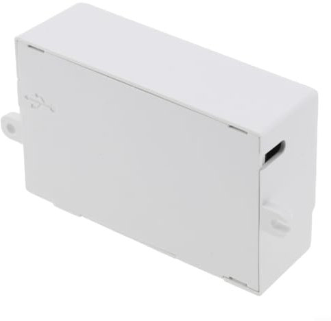Alimentado por USB para módulo de interruptor inteligente para control remoto Tuya, programación y opciones de monitoreo de energía