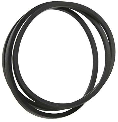 1/2 x 88 Cinghia di Tosaerba, Sostituzione Pesante per Trattori Equitazione 38 e 44-OEM 131290/131290x, Cinghia di Trasmissione in Gomma Durevole per Taglio Liscio