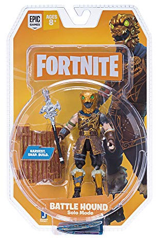 FNT- Fig. Solo Mode Battle Hound(Toy Partner FNT0071)