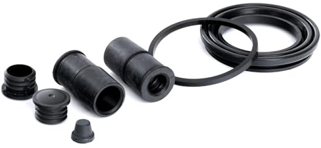 STARK SKRK-0730019 Bremssattel-Reparatursatz Hinten Vorne Kompatibel mit VW Golf 4 Schrägheck 1J1 Golf 6 5K1 Golf 5 Schrägheck 1K1 POLO 9N Polo Schrägheck 6R1, 6C1