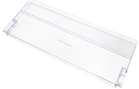 sparefixd for BEKO FFP1671W Fridge Freezer Drop Down Flap Drawer Cover