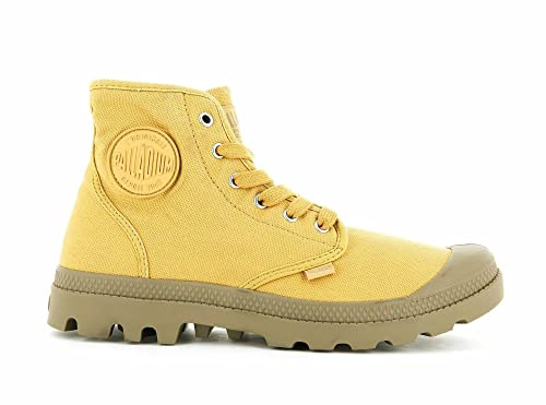 Palladium, PAMPA HI, Sneaker Boots female, Jaune, 40, EU