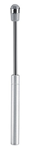 Furniture Gas Struts, 80N Supporting Pneumatic Rod Heavy Duty Soft Close Lift Strut for Kitchen Cupboards Spring Gas Pressure Damper Hinge Flap Fittings Door Stay with Screws for Bed Wardrobe