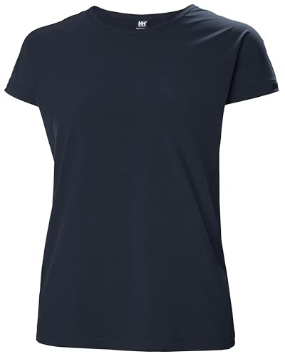 Helly Hansen W Thalia sommartopp XL marinblå