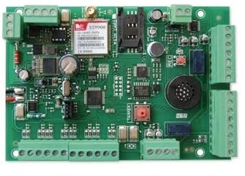 CENTRE D'ALARME 8 ENTRÉES GSM AMC C24GSM/PLUS ANTIVOL SÉCURITÉ ORIGINE