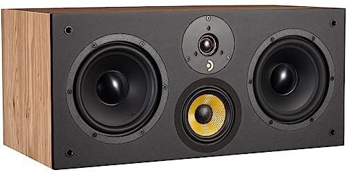 Davis Acoustics Ariane C2 Rovere Chiaro (Light Oak) - Centrale 3 Vie/4 Altoparlanti