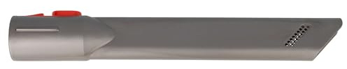 vhbw Fugendüse kompatibel mit Dyson SV10 | V11 Advanced, V10 Total Clean, V10 Absolute, SV11, SV14 Staubsauger - Staubsaugerdüse, 24,7 cm