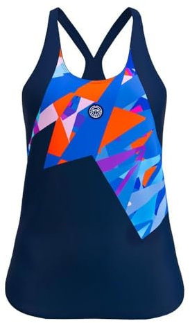 BIDI BADU Damen Spike Tank L