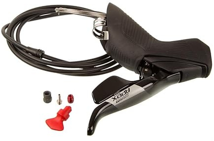 SRAM Apex Mech Schaltsatz Bremshebel, rechts, schwarz