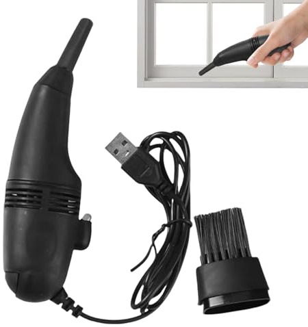 Tangentbordsdammsugare – lätt USB-uppladdningsbar dammsugare