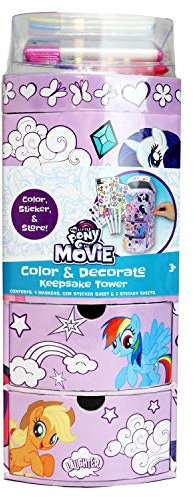 My Little Pony Farbe & Dekorieren Andenken Tower