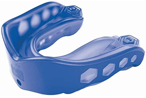LKZL Mundschutz, Erwachsener Gum Shield Senior Jugend Boxen Rugby-Mundschutz, Einheitsgröße MMA Fußball Basketball Thaiboxen (Color : Purple)