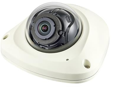 Hanwha XNV-6022R övervakningskamera IP-säkerhetskamera inomhus och utomhus 1920 x 1080 pixlar