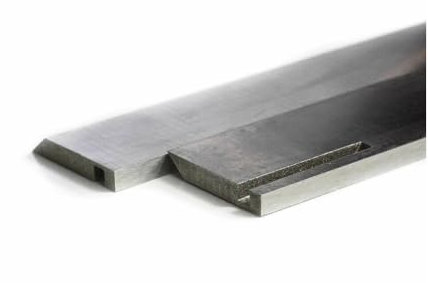 JWOO 260 x 20 x 3 mm HSS-Hobelmesser, alte Version, Ersatz for Elektra HC260 MKC Elektrohobel, Elektrowerkzeug-Zubehör, 2 Stück