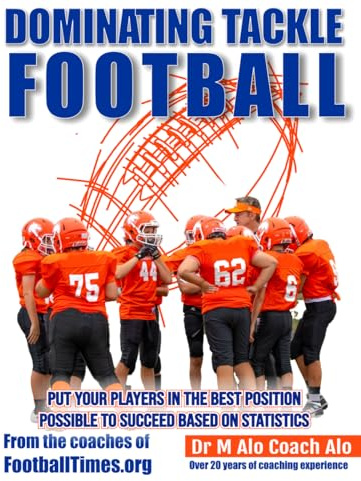 Dominating Tackle Football: Coaching Youth Tackle Football