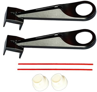 carotoe Strumento multifunzionale per la pulizia della catena di fissaggio dell'oliatore della catena del motociclo Applicatore di lubrificante per catena strumento di manutenzione