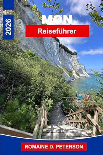 Møn Reiseführer 2026: Entdecken Sie weiße Klippen, Küstenwanderwege, charmante Dörfer, die lokale Küche und praktische Tipps für Ihren Dänemarkurlaub