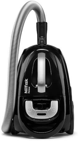 Nilfisk S0423823 Aspirateur Meteor MBL 800 W 128390135, Multicolore