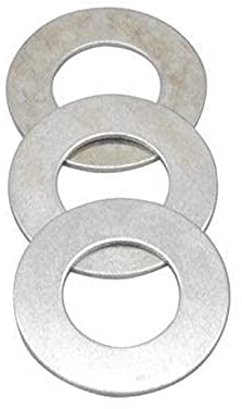 Lot de 3 bagues de réduction de la lame de scie circulaire Hatoolha® (30 mm x 16 mm)
