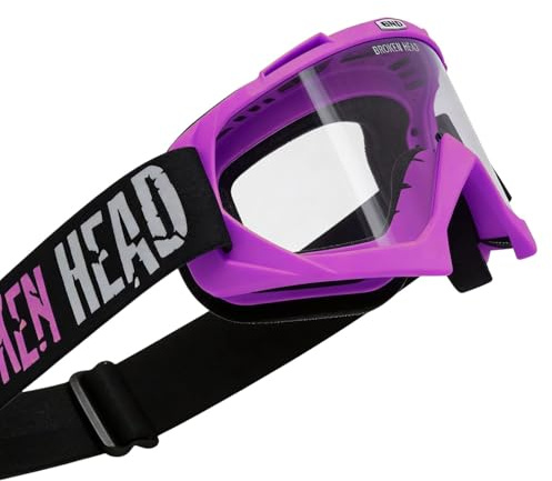 Broken Head Motocross Brille MX-2