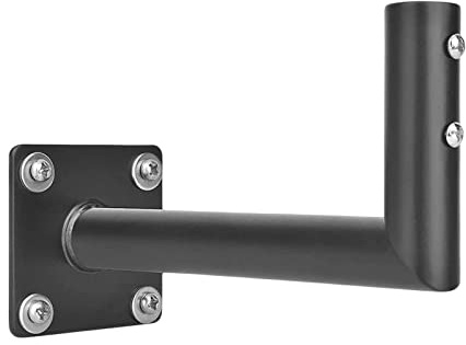 Weather Vane Mount Wall Bracket Weathervane Display Strong All Weather Resistant Wall Mount Holder Flag Pole Holder for Patio Outside House