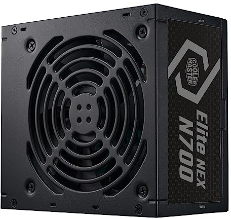 COOLER MASTER Accesorios PC y Portátiles Marca Modelo ALIMENTATORE Elite NEX N700 240V 700W 120MM-FAN Active-PFC PSU - Non-Modular