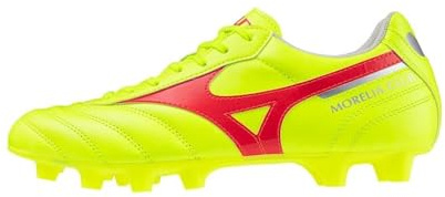Mizuno - Morelia Ii Club Md - P1GA241645 - Färg: Gula - Storlek: 42.5 EU