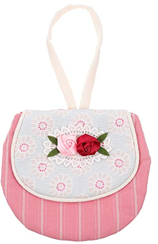 Didiseaon Bolsa De Compresas Menstruales De Tela Suave Con 5 Unidades Multifunción Para Lactancia Esencial De Viaje Para Mujeres
