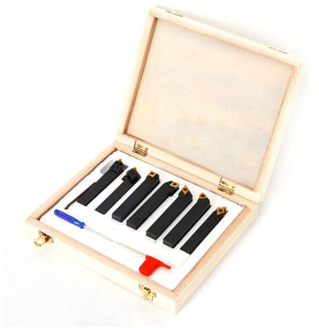 Accessoires pour outils rotatifs, accessoires multifonctions, outils rotatifs, outils rotatifs, outils rotatifs, outil de tournage CNC, carbure de tungstène, tour