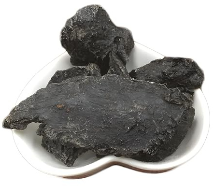 Raíz De Polygonum Multiflorum Hierbas Frijol Negro Seco He Shou Wu Chino Fortalece Los Riñones Y El Hígado Cabello Negro De Chino Original Sin Aditivos Alimento a Base De Hierbas Verdes (500g)