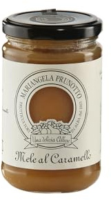 Azienda Agricola Prunotto Mariangela - Composta di Mele al Caramello 345 g