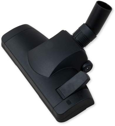 Wessel-Werk RD266 Kombibürste 32 mm für Staubsauger, umschaltbar