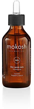 Mokosh hallonfröolja 100% - 100 ml