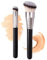 Make-up Pinsel Concealer Pinsel Foundation Pinsel mit Weicher Synthetischer Faser für Concealer Flüssige Foundation 2 Stück