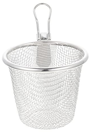 Cuillère à pâtes de cuisine, panier à pâtes en maille, passoire à nouilles, en acier inoxydable, passoire en maille araignée pour pâtes, nouilles, boulettes, spaghetti, fruits, œufs, boulettes, gadg