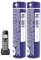 BK-30AAABU Batterie Ricaricabili AAA 300mah 1,2v per Ricevitore Gigaset, NI-MH Pile Ricaricabili AAA/Micro 300 mah per Panosonic Telefoni Cordless - confezione da 2