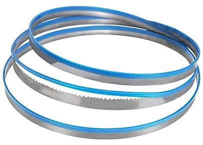 Hartmetall-Bandsägeblätter 1/2 Zoll x 24 TPI, M42 Bi-Metall-Bandsägeblatt, for Schneiden von Metallen, tragbares Bandsägeblatt, 1 Stück(2240mm)