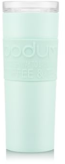 Bodum Vacuum travel mug, small, 0.45 l, 15 oz, s/s