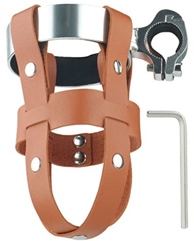 NAMOARLY 1set Bike Water Bottle Holder Bicycle Bottle Cage Handlebar Drink Holder for Mountain Bike Drink