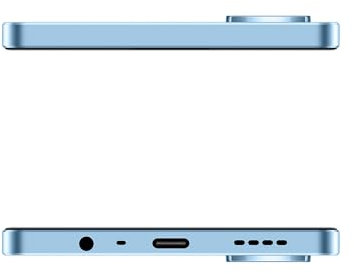 realme 14T 5G Smartphone 8+256GB Handy, 5G, Akku 5260mAh 45W SuperVOOC, Dimensity Prozessor 6300, AMOLED 120Hz, Kamera 50MP, IP69, Lila