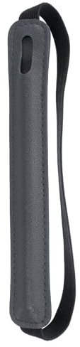PATIKIL Portastilo Per Tablet, Custodia Universale Per Penna Astuccio Retrattile Per Stylus Portamatite Elastico Tasca Protettiva Per Custodia Tablet Notebook, Grigio
