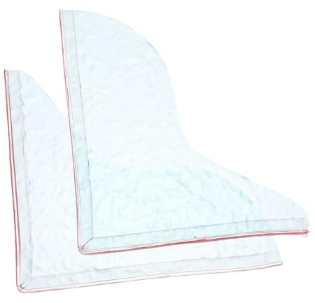 Cabilock Spritzschutz Für Badewanne Waschbecken Und Duschwände Aus Klarem Material Selbstklebend Platzsparend Und Langlebig Für Badezimmer Und Duschen