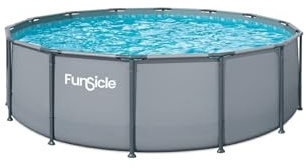 PolyGroup Piscina Desmontable Oasis Pool de 457x122 cm FunSicle F9001548B